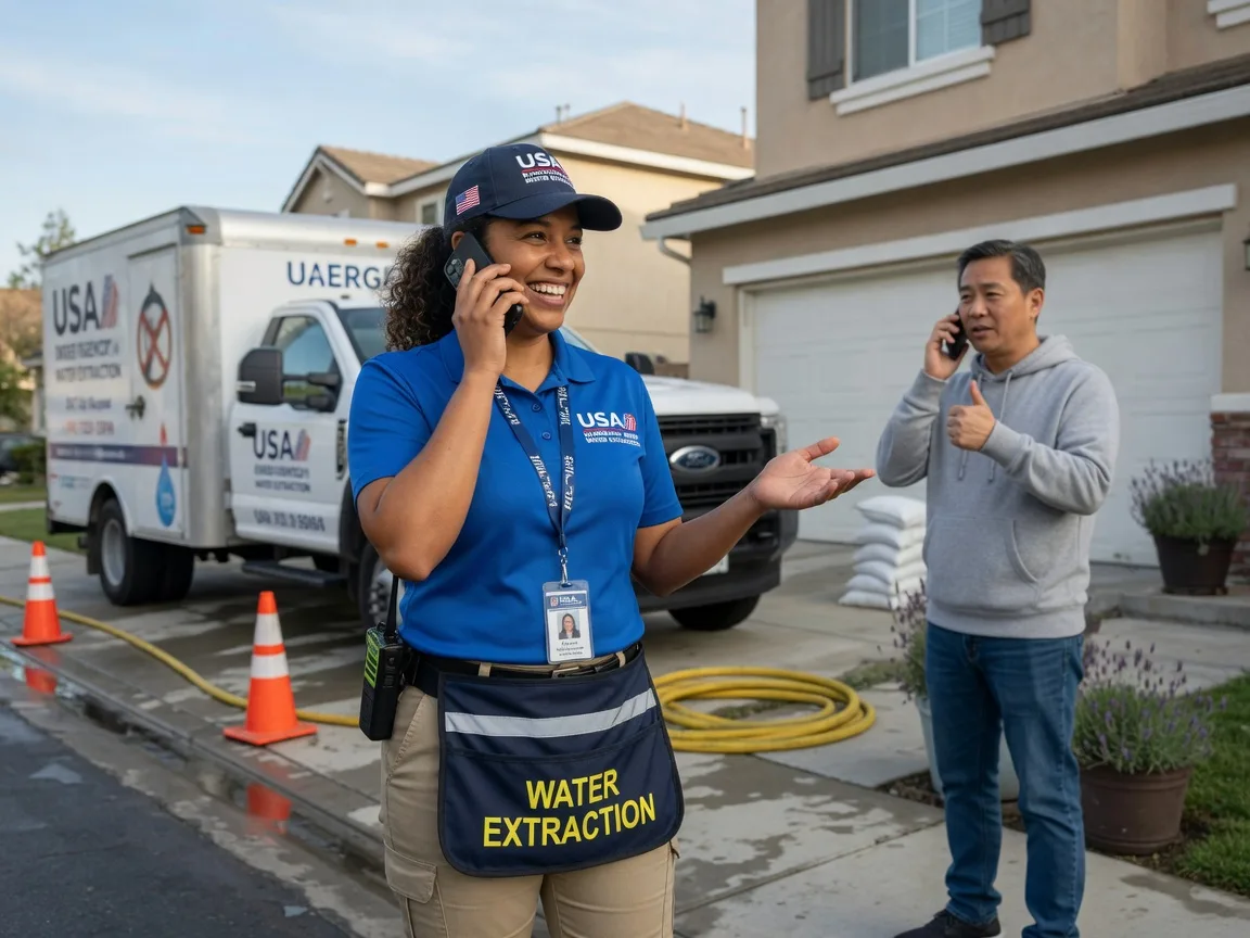 Emergency Water Removal Oilton, OK FAQs